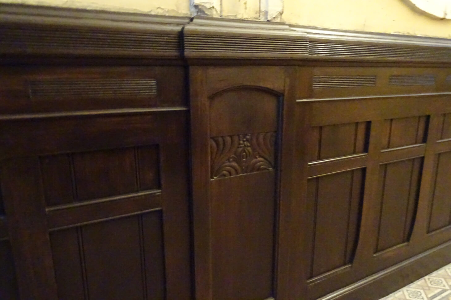 Schody i balustrady